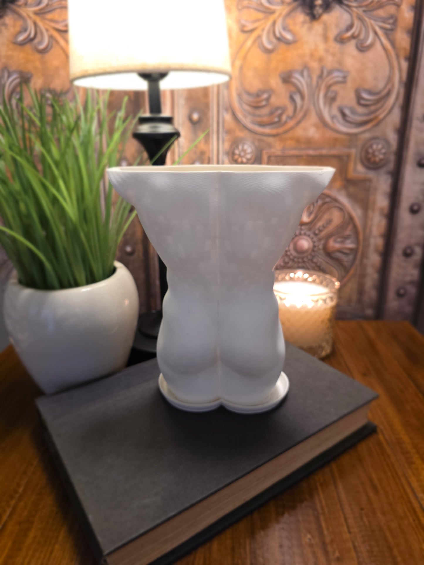 Large Male Erect Planter