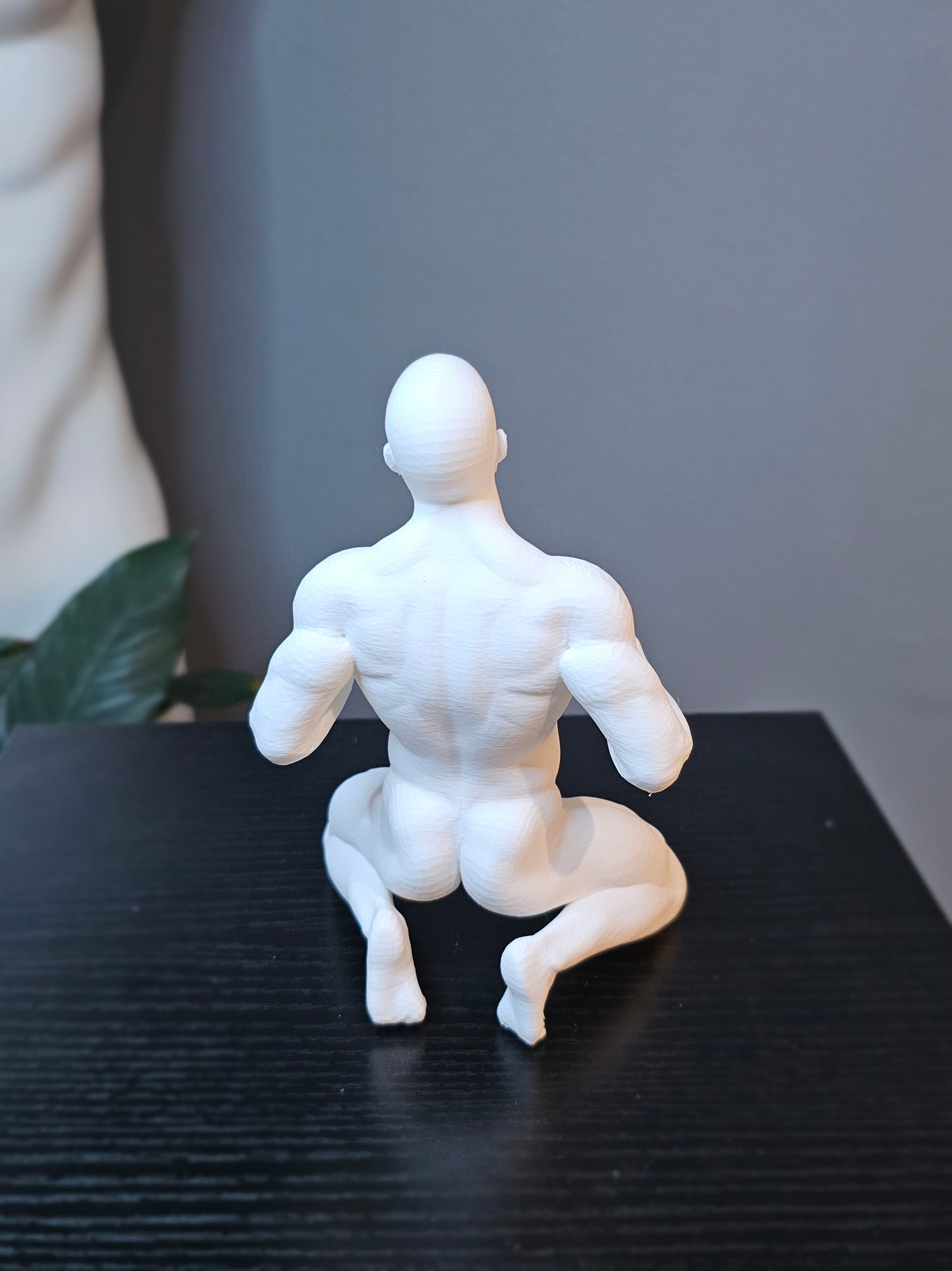 Bearded Daddy Nipple Play