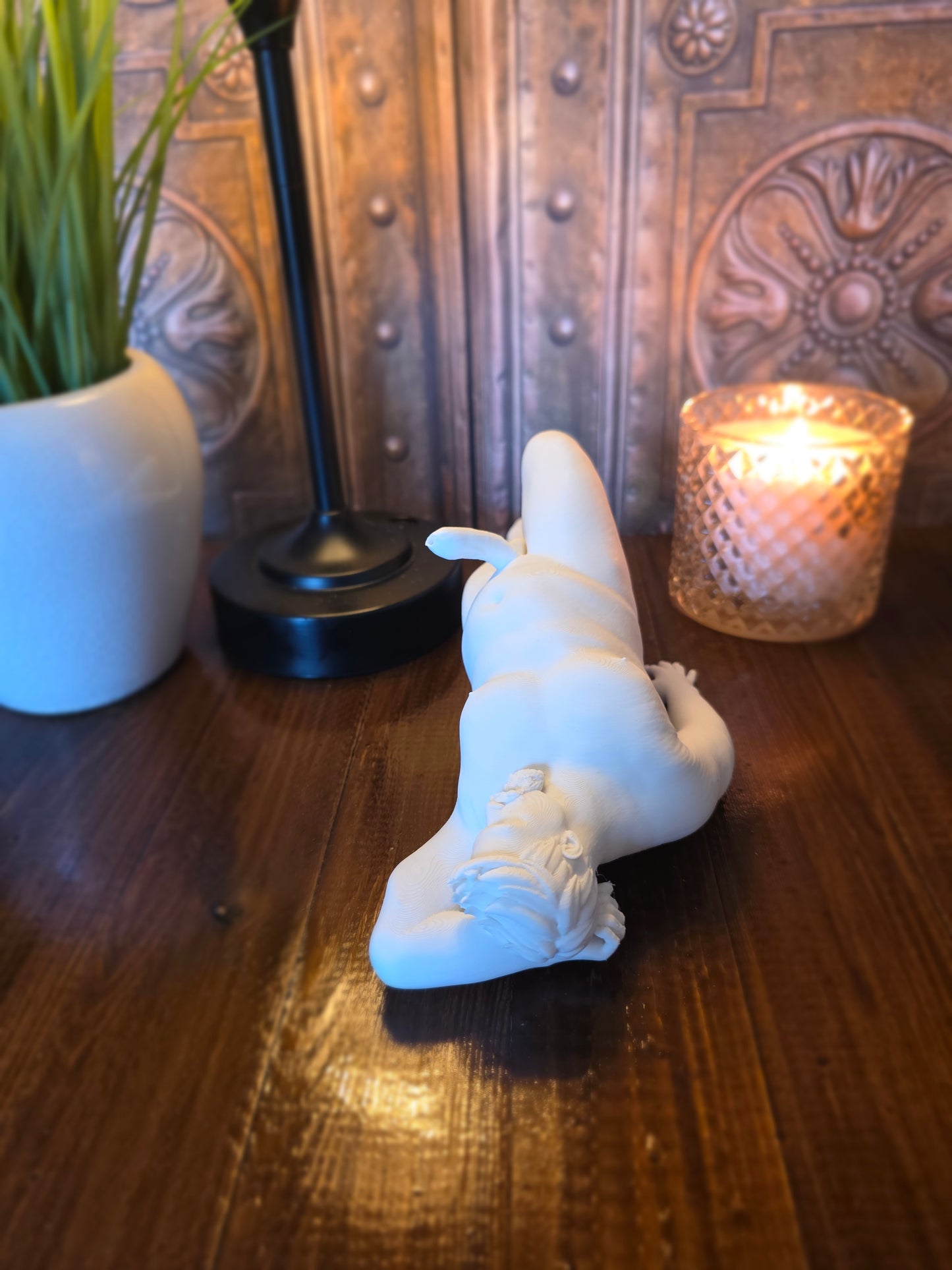 Bear On Back