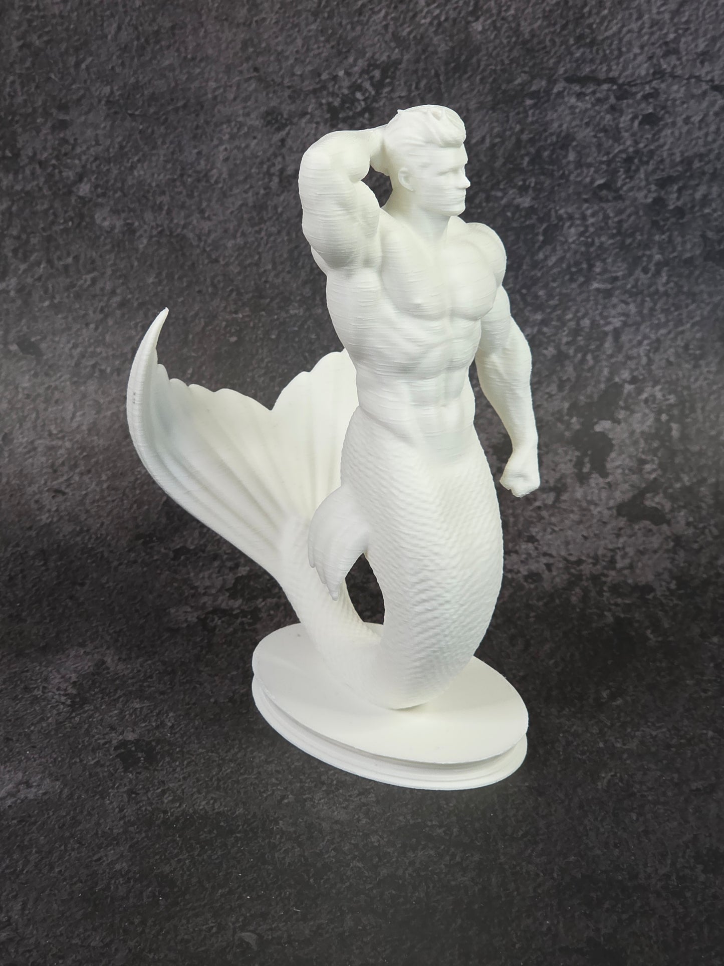Paint at Home Merman Kit