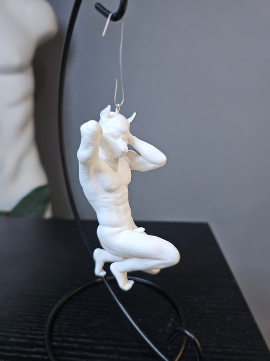 Pup Pit Stop Ornament