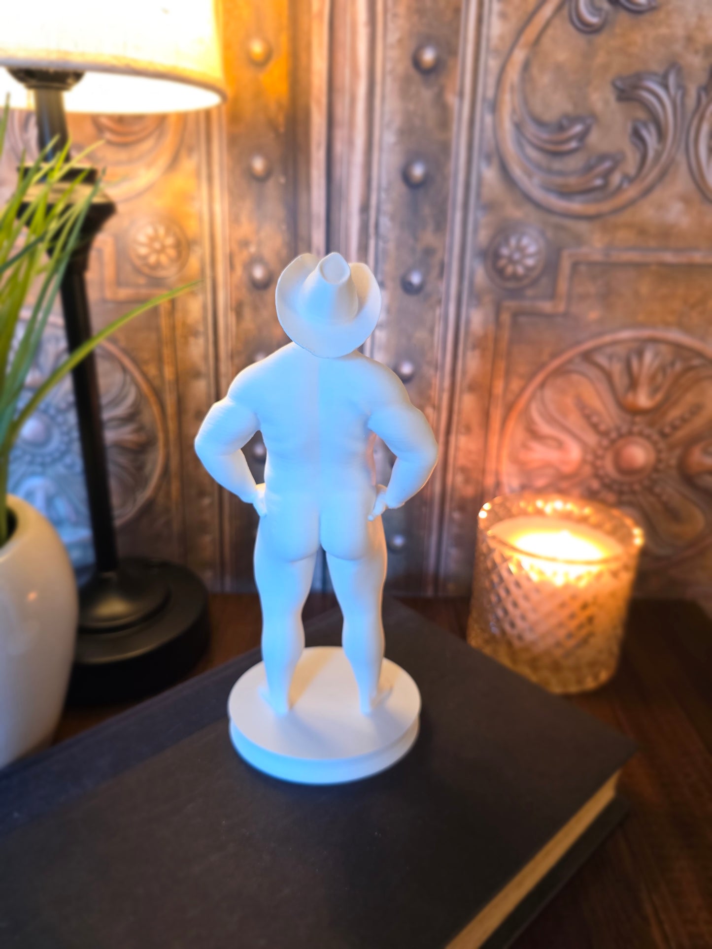 Cowboy Bubba Get To It