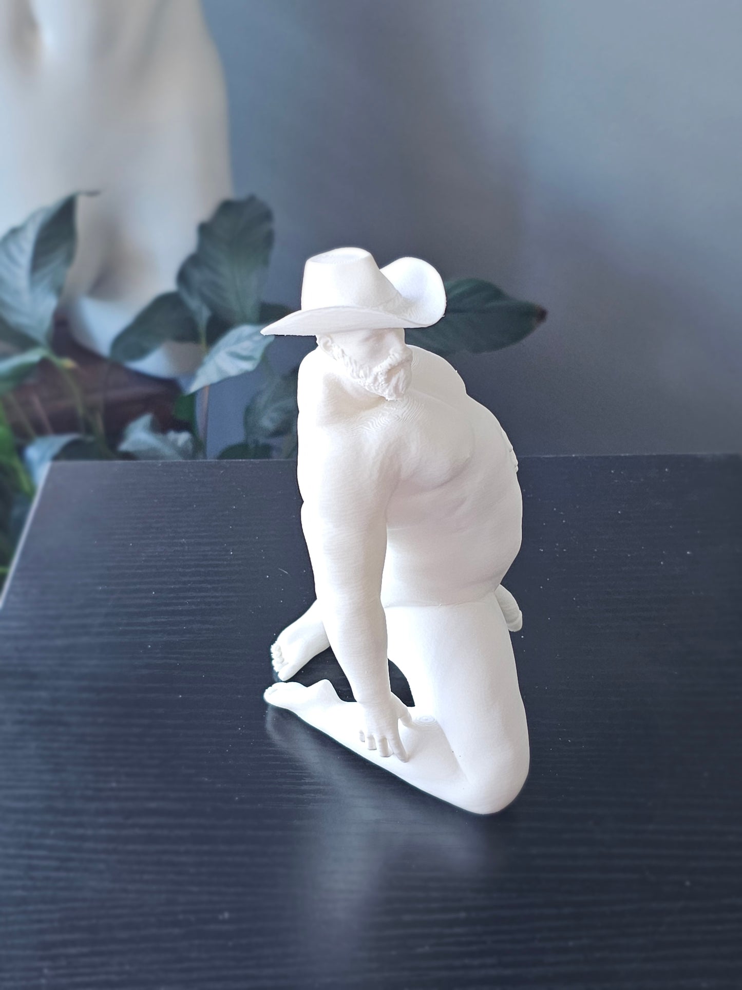 Cowboy Bubba Belly Rub