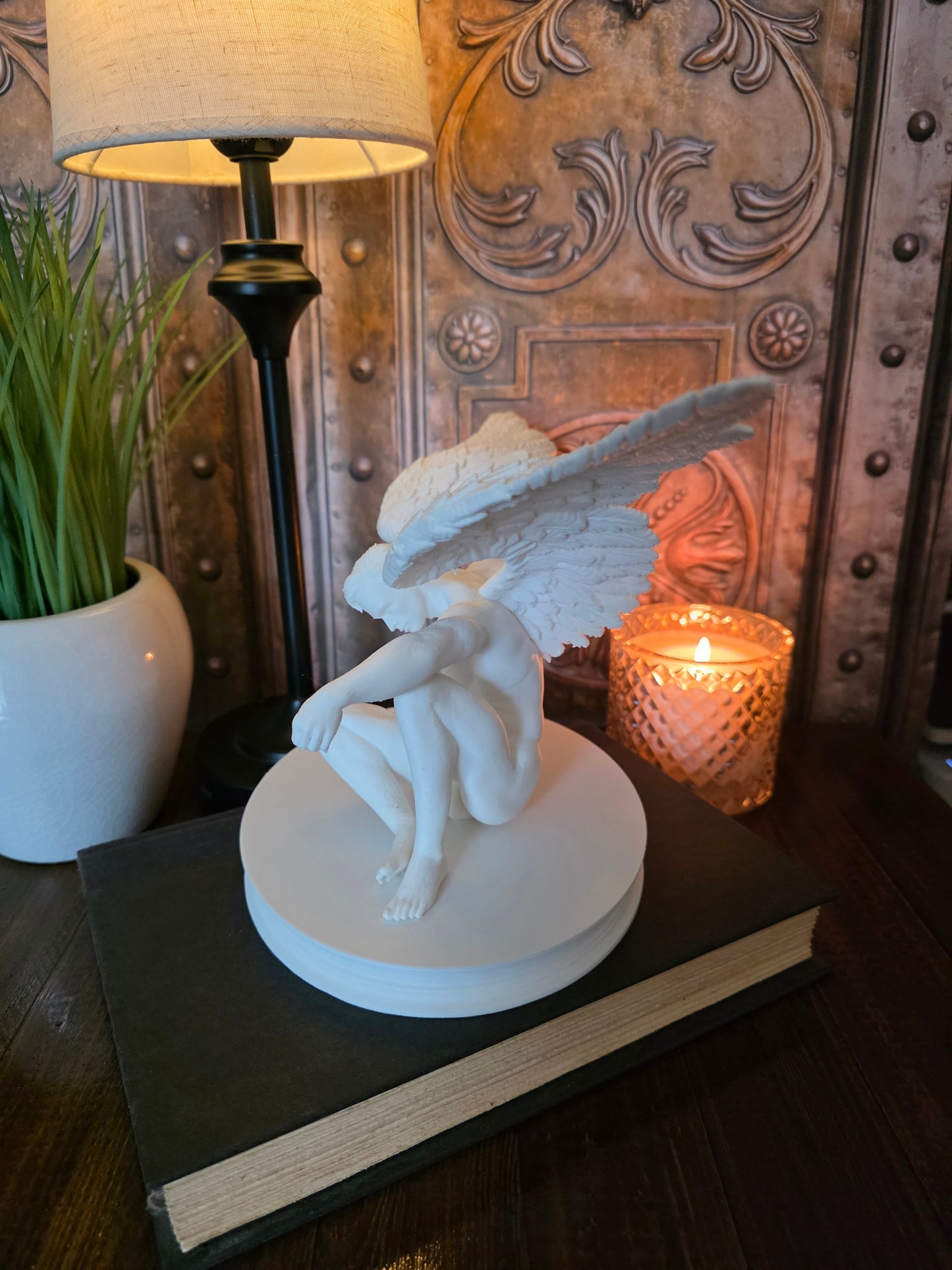 Winged Despair
