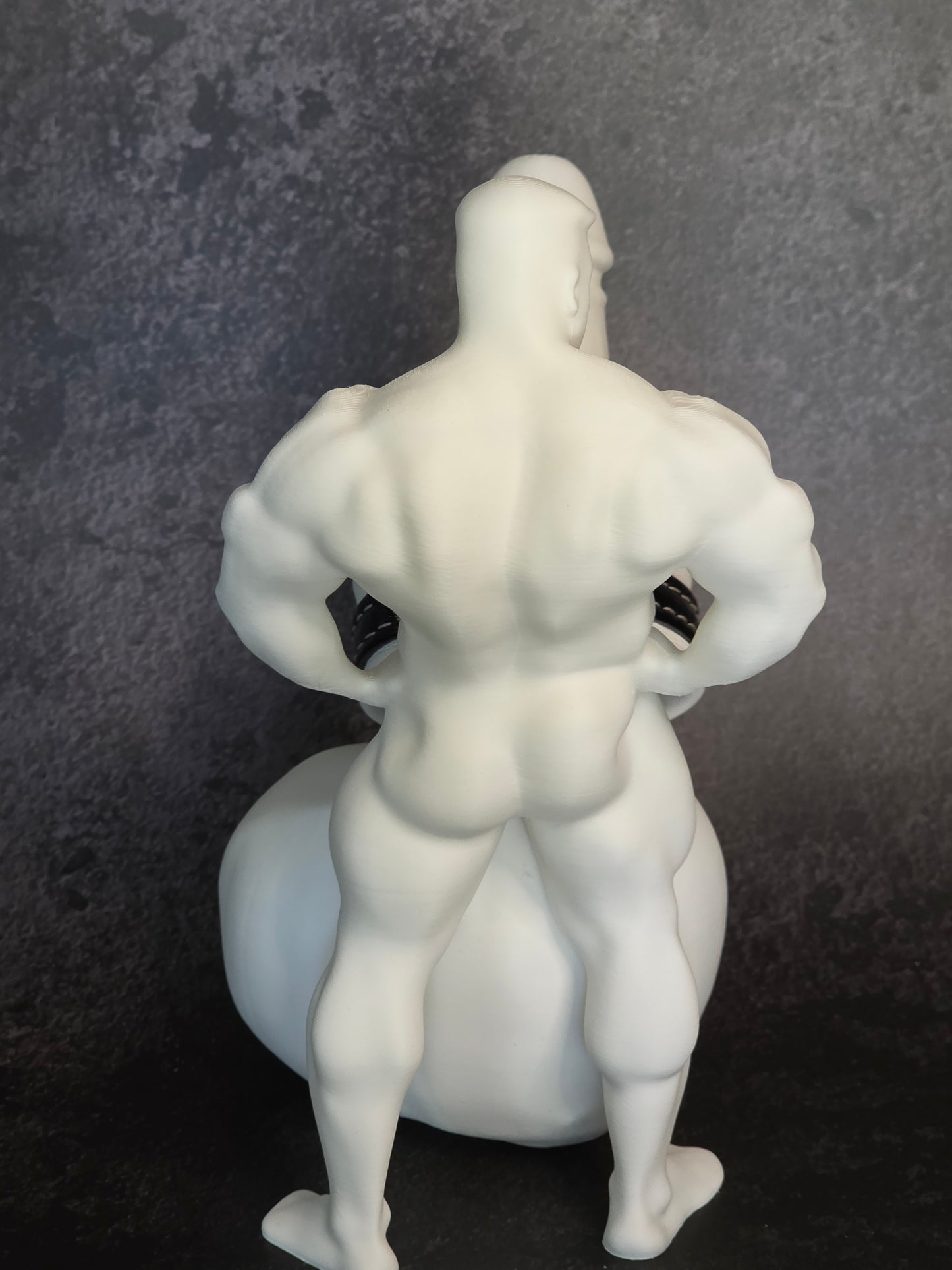 BBC cock ring holder (ring not included)