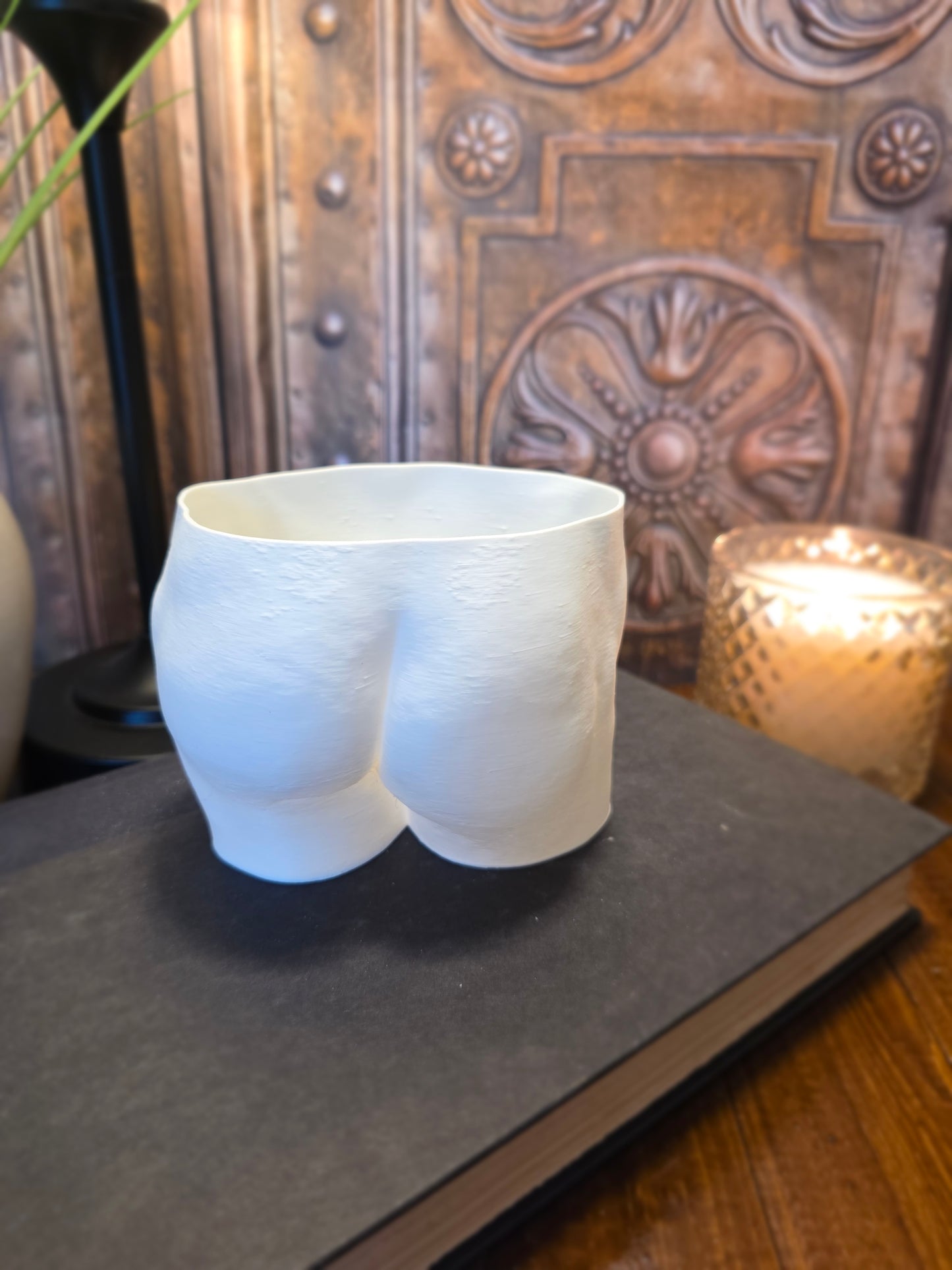 Small Erect Planter