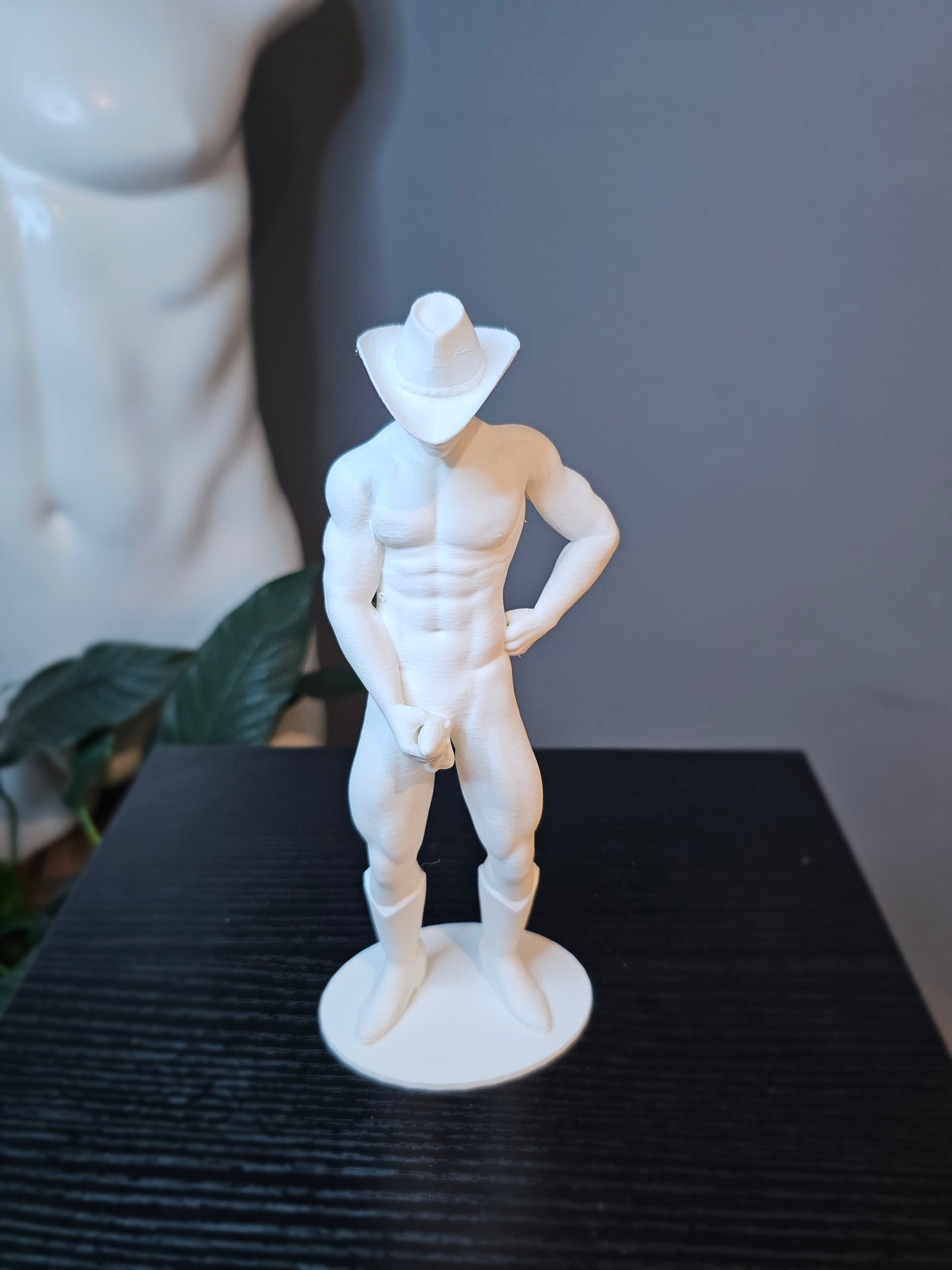 Cowboy Watering Hole