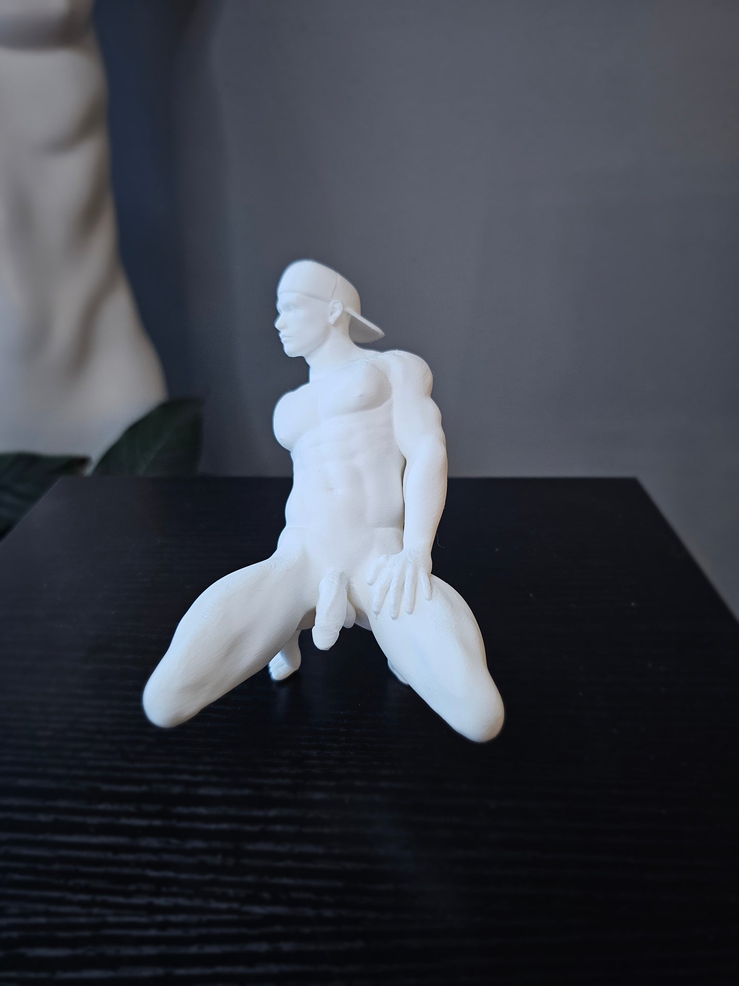 Backward Ball Cap Hey Sexy