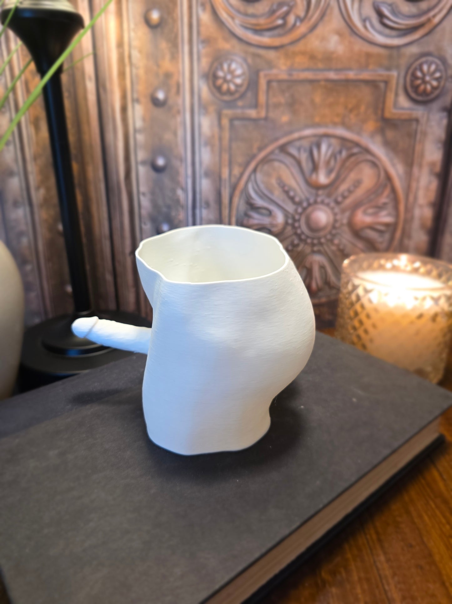 Small Erect Planter